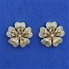 American Diamond Tops with 2 Tone Plating