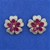American Diamond Tops with 2 Tone Plating