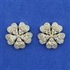 American Diamond Tops with 2 Tone Plating