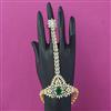 American Diamond Classic Hath Pan with 2 Tone Plating