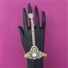 American Diamond Classic Hath Pan with 2 Tone Plating
