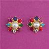 American Diamond Tops with Gold Plating