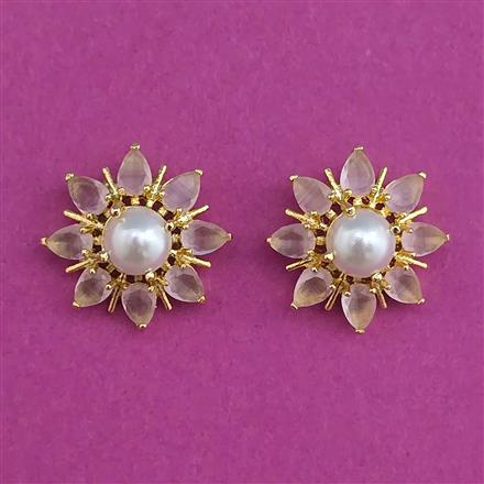 American Diamond Tops with Gold Plating