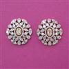 American Diamond Tops with Rhodium Plating 2 Tone Plating Mehndi Plating Carat Plating