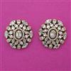 American Diamond Tops with Rhodium Plating 2 Tone Plating Mehndi Plating Carat Plating