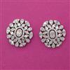 American Diamond Tops with Rhodium Plating 2 Tone Plating Mehndi Plating Carat Plating