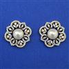 American Diamond Tops with Rhodium Plating 2 Tone Plating Mehndi Plating