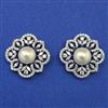 American Diamond Tops with Rhodium Plating 2 Tone Plating Mehndi Plating