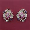 American Diamond Tops with Carat Plating