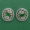 American Diamond Tops with 2 Tone Plating