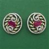 American Diamond Tops with 2 Tone Plating