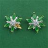 American Diamond Tops with 2 Tone Plating