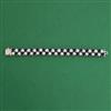 American Diamond Classic Bracelet with 2 Tone Plating