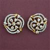 American Diamond Tops with Rhodium Plating 2 Tone Plating Mehndi Plating