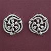 American Diamond Tops with Rhodium Plating 2 Tone Plating Mehndi Plating