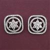American Diamond Tops with Rhodium Plating 2 Tone Plating Mehndi Plating