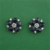 American Diamond Tops with Black Plating