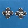 American Diamond Tops with Black Plating