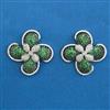 American Diamond Tops with Black Plating