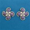 American Diamond Tops with Black Plating