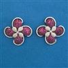 American Diamond Tops with Black Plating