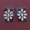 American Diamond Tops with Rhodium Plating