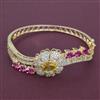 American Diamond Openable kada with Carat Plating
