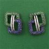 American Diamond Tops with Black Plating