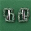 American Diamond Tops with Black Plating