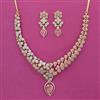 American Diamond Tops with Black Plating