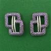 American Diamond Tops with Black Plating