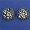 American Diamond Tops with Black Plating