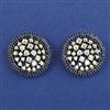 American Diamond Tops with Black Plating
