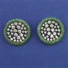 American Diamond Tops with Black Plating
