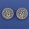 American Diamond Tops with Black Plating