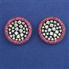 American Diamond Tops with Black Plating