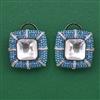 American Diamond Tops with Black Plating