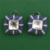 American Diamond Tops with Black Plating