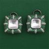 American Diamond Tops with Black Plating