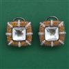 American Diamond Tops with Black Plating