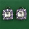 American Diamond Tops with Black Plating