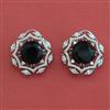 American Diamond Tops with Rhodium Plating