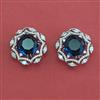 American Diamond Tops with Rhodium Plating