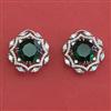 American Diamond Tops with Rhodium Plating