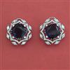 American Diamond Tops with Rhodium Plating