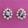 American Diamond Tops with 2 Tone Plating