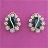 American Diamond Tops with 2 Tone Plating