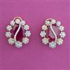 American Diamond Tops with 2 Tone Plating