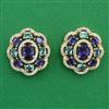 American Diamond Tops with Carat Plating
