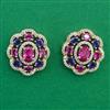 American Diamond Tops with Carat Plating